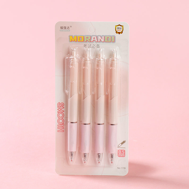 Crucial & Smooth Gel Pens for 11/19 Exam! Write effortlessly. A must - have for students aiming to ace the Nov 19 test. M.82