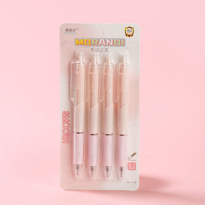 Crucial & Smooth Gel Pens for 11/19 Exam! Write effortlessly. A must - have for students aiming to ace the Nov 19 test. M.82