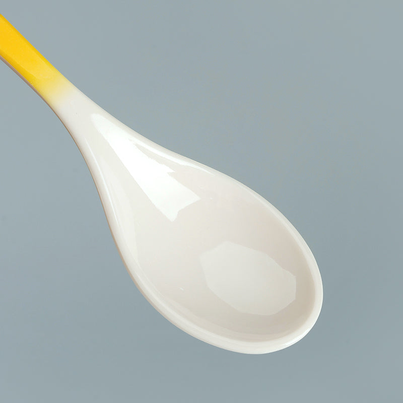 XZ8134 Space-grade Wide-handle Food-grade SpoonM66