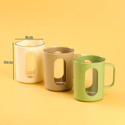 CHT-8136 Simple Coil Mouth Cup M.26