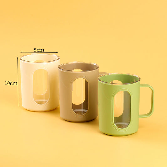 CHT-8136 Simple Coil Mouth Cup M.26