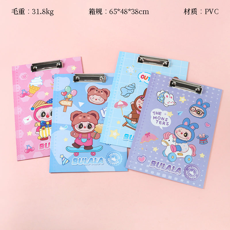 Premium XX-670 Bulala Clipboard M.84 M.83