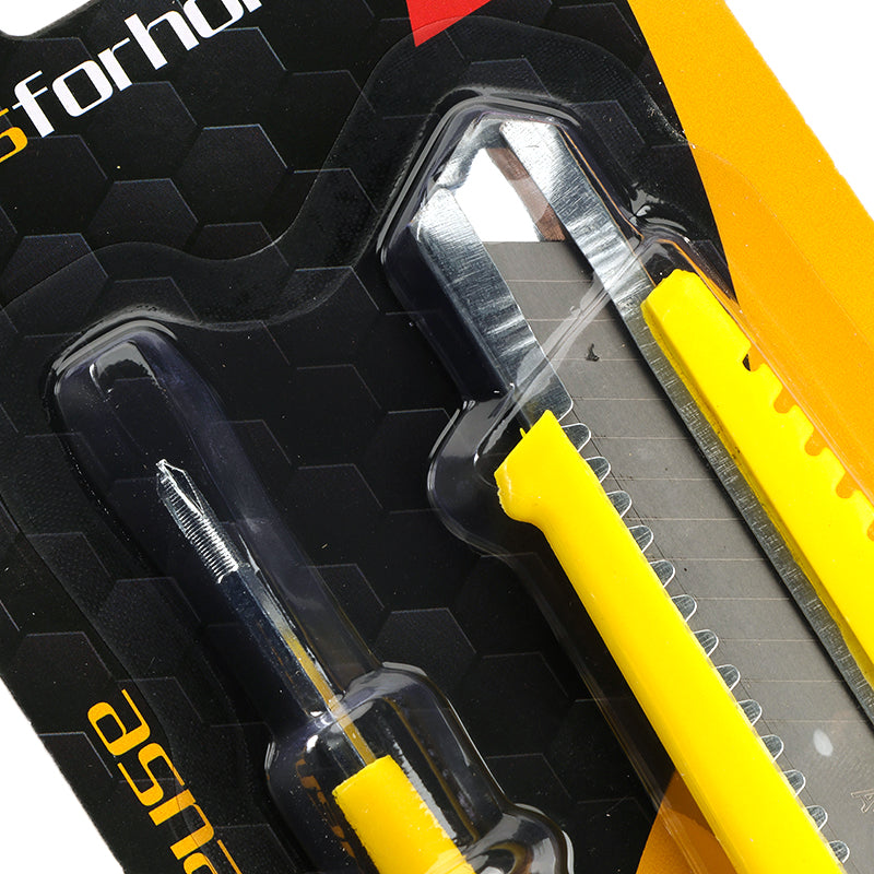 M.31-electrical test pen+utility knife