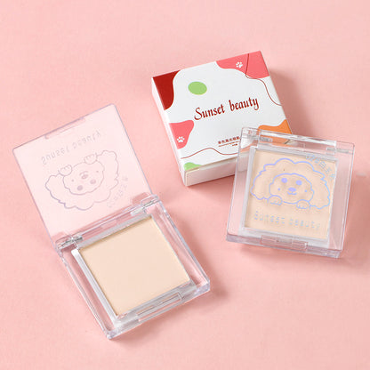 Sombra de ojos monocromática de dibujos animados M.58 