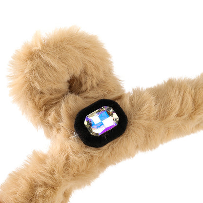 M42 5.12 Inch AB-Side Square Drill Furry Big Claw