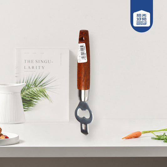 Model 2295 - 304 Yuemu Dual - use Bottle Opener (304 Stainless Steel) M.69 JPDB