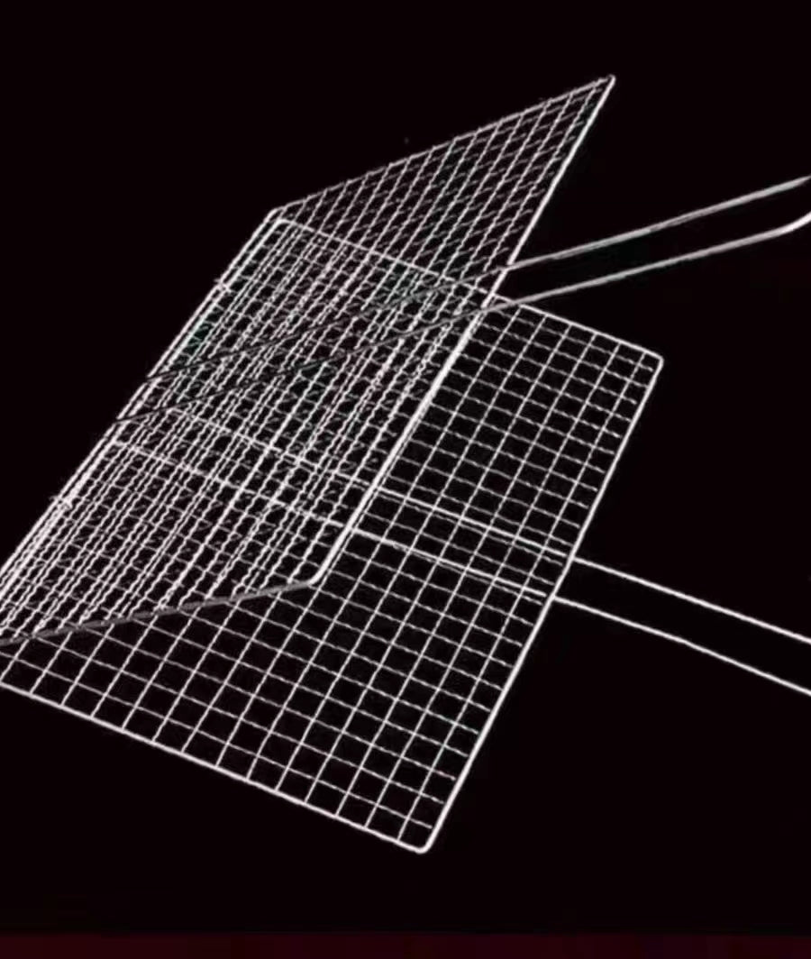 M.6417 by 27 Folding BBQ Mesh