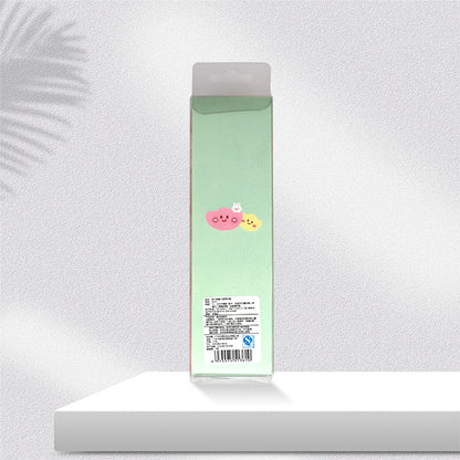 Three - Dimensional Strawberry - shaped Spoon and Chopsticks Tableware Set M.66 JPDB