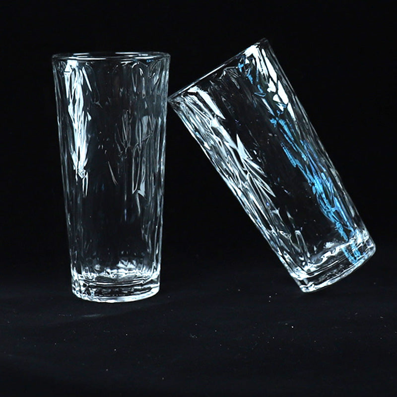 Tongyuan Juice Glass (Straight Cylinder Random Style) M.17