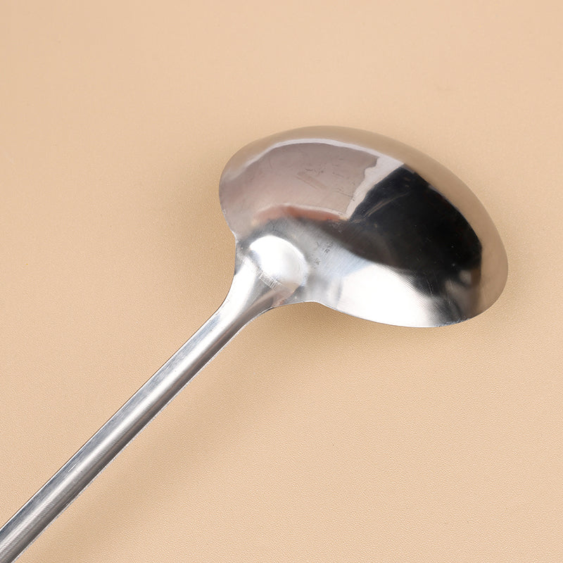 304 Stainless Steel Vintage Wooden Spoon M.66