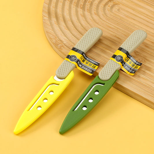Stefano 913 Stylish Fruit Knife (Assorted Colors) M.62