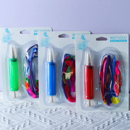 M.11Suction cup pump + balloon