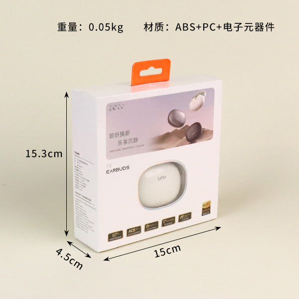 T8 Letv Bluetooth Headphones (Mixed Hues) A.11 JPDB A.11 JPDB