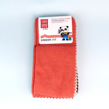 No.1073 10-Pack Multi-Use Cleaning Rag M.68 JPDB