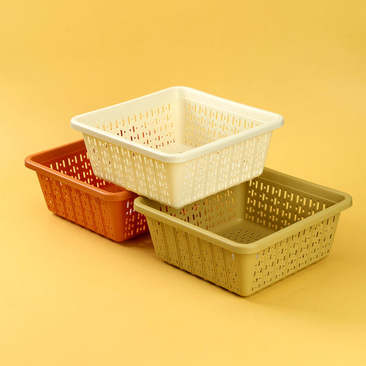 Yidel 8398 Square Storage Basket M.13