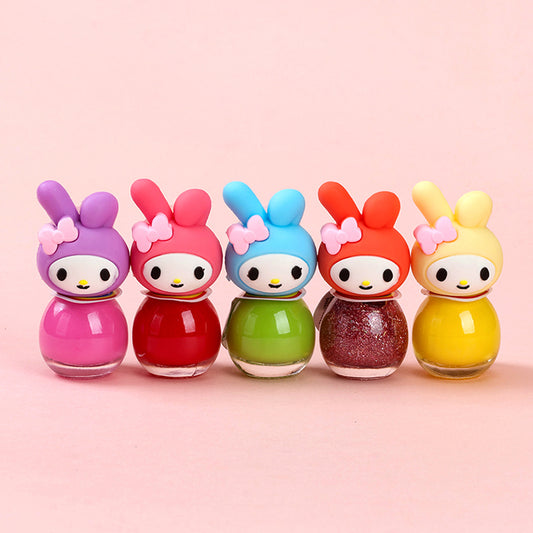 008 Cute Pet Colorful Nail Polish M.51