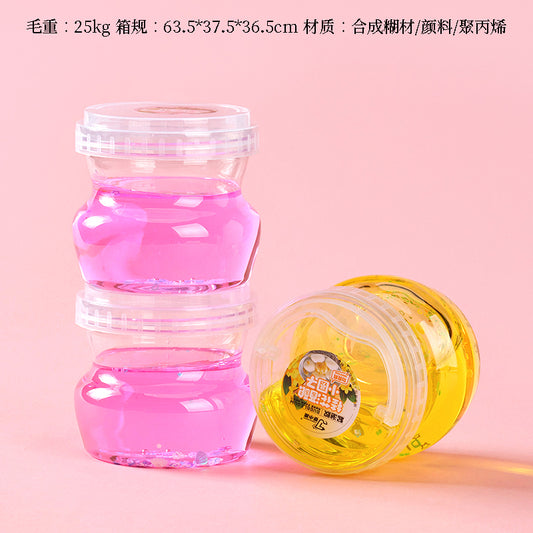 Wine Jar Shaped Bubble Slime QP-060 (With Handle) M.83 M.84