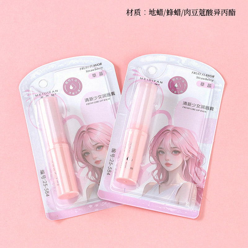 584 Medifan Fresh Girl Lip Balm M.59