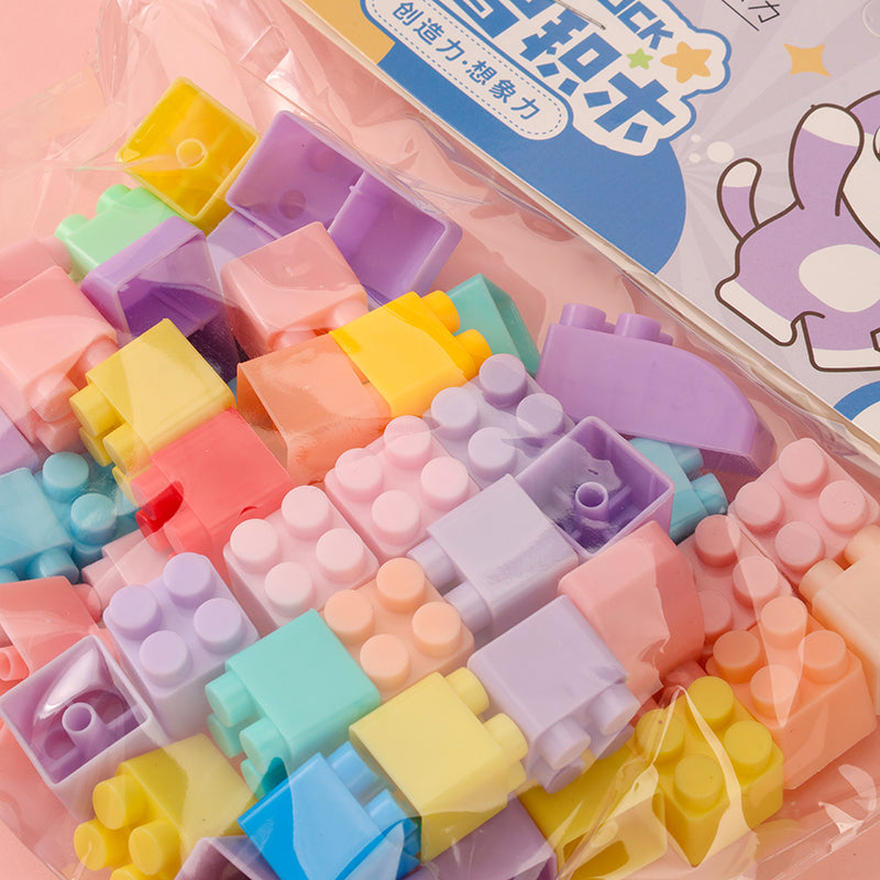 Xiaoniu Youchuang JM330 Cube Building Blocks M.02