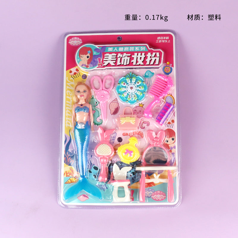 Model 599-140 Pretend Play Beauty Dressing Set M.09