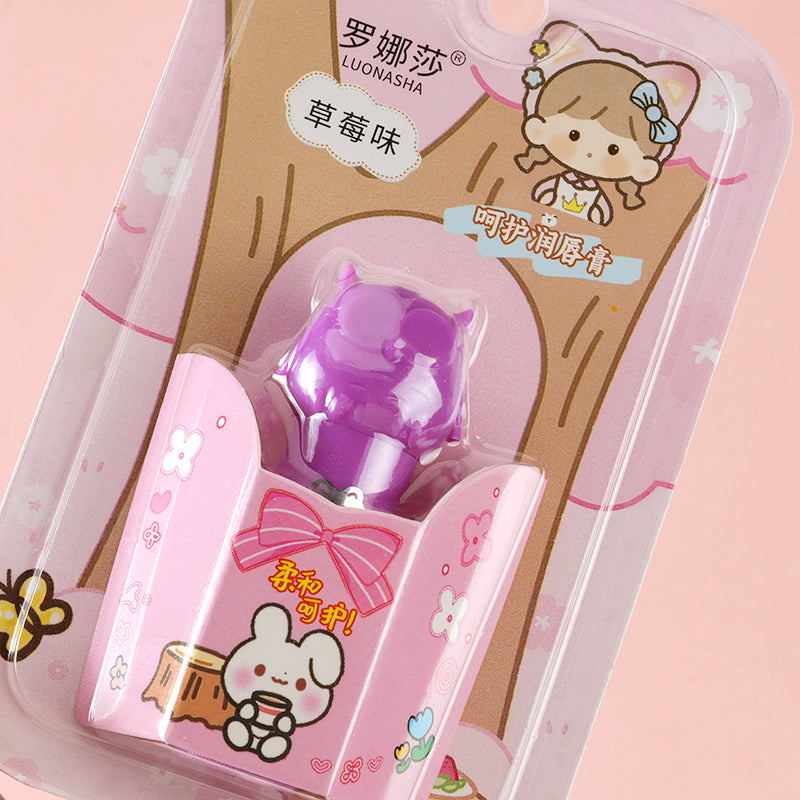 208 Bálsamo labial nutritivo Lorna Rosa M.59 