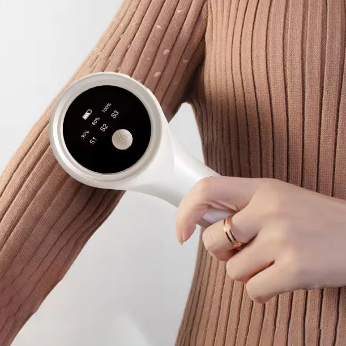 Fabric Shaver Lint Remover Removing Fuzz, Lint Balls, Pills, and Hairballs