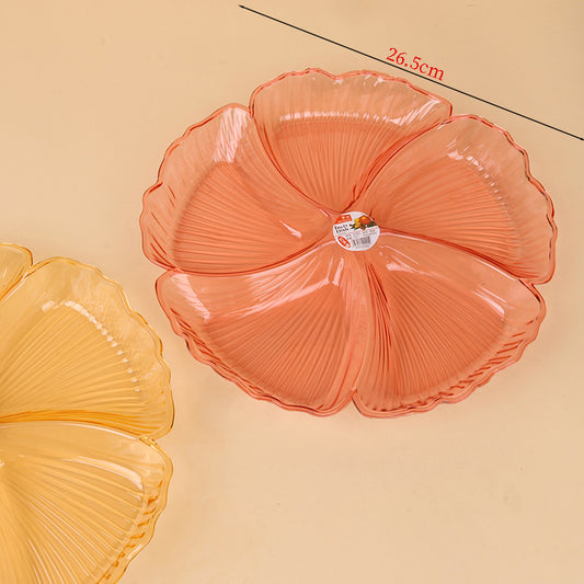 2250 Five-Compartment Pattern Fruit Plate M.28