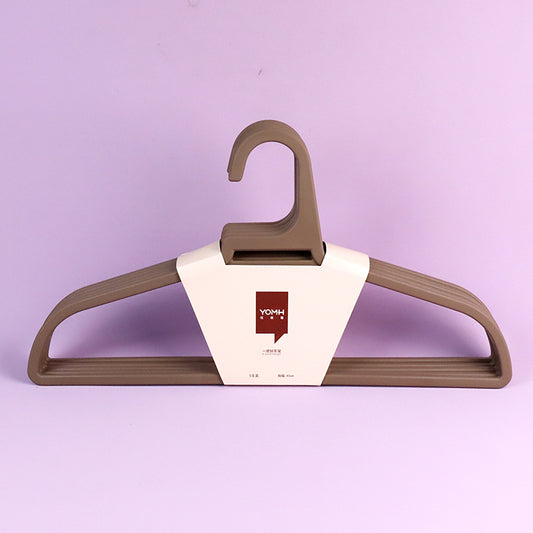 Model 6159 - 3 Plastic Clothes Hangers (5-Piece Set) M.15 JPDB