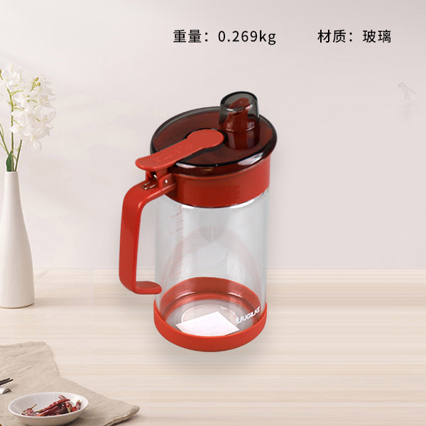 XB-2055 Borosilicate Glass Oil Dispenser (Small) M.69 JPDB