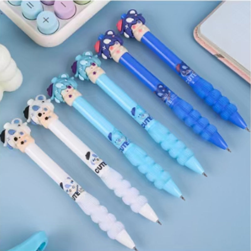 ¡Excelentes bolígrafos de gel YS Click-action - N.° 1091, 0,5 mm! Con un suave clic y una punta fina de 0,5 mm, ofrecen una excelente sensación de escritura para todas tus necesidades. M.82