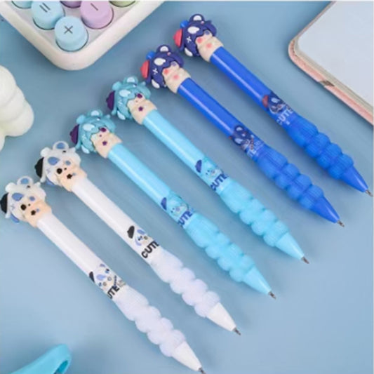 Outstanding YS Click - action Gel Pens - No.1091, 0.5mm! With a smooth click operation and a fine 0.5mm tip, they provide an excellent writing feel for all your needs. M.82