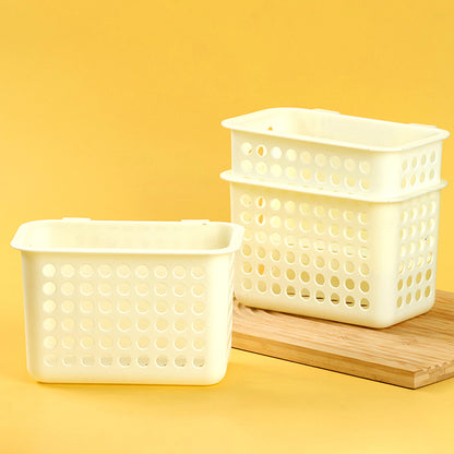 1600 White Multifunctional Hanging Basket M.13