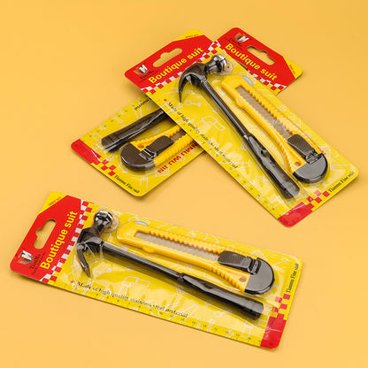 234 Hammer and Utility Knife M.35