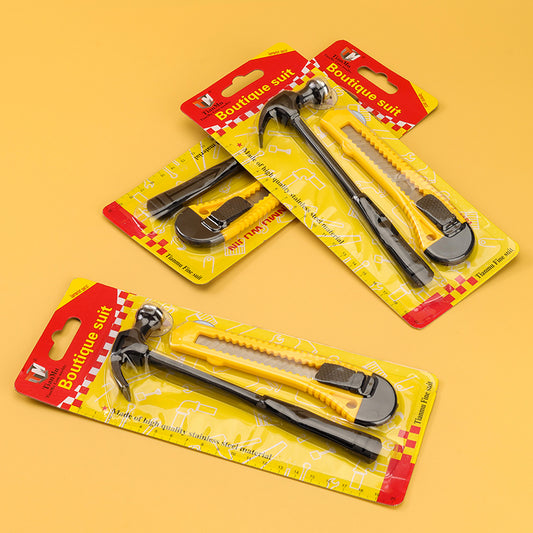 234 Hammer and Utility Knife M.35