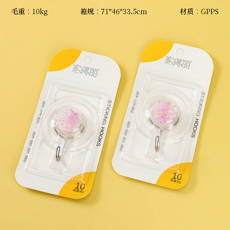 JDL-315A a large flower sticky hook M.16