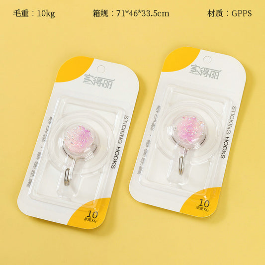 JDL-315A a large flower sticky hook M.16