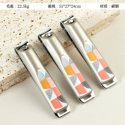 YZ367-02B Large-sized Nail Clippers M.51