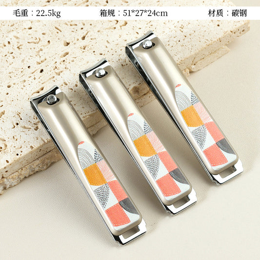 YZ367-02B Large-sized Nail Clippers M.51