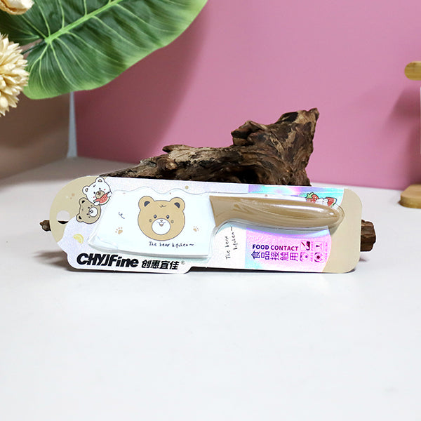 Model TF-690 Cartoon Mini Baby Food KnifeM.62 JPDB