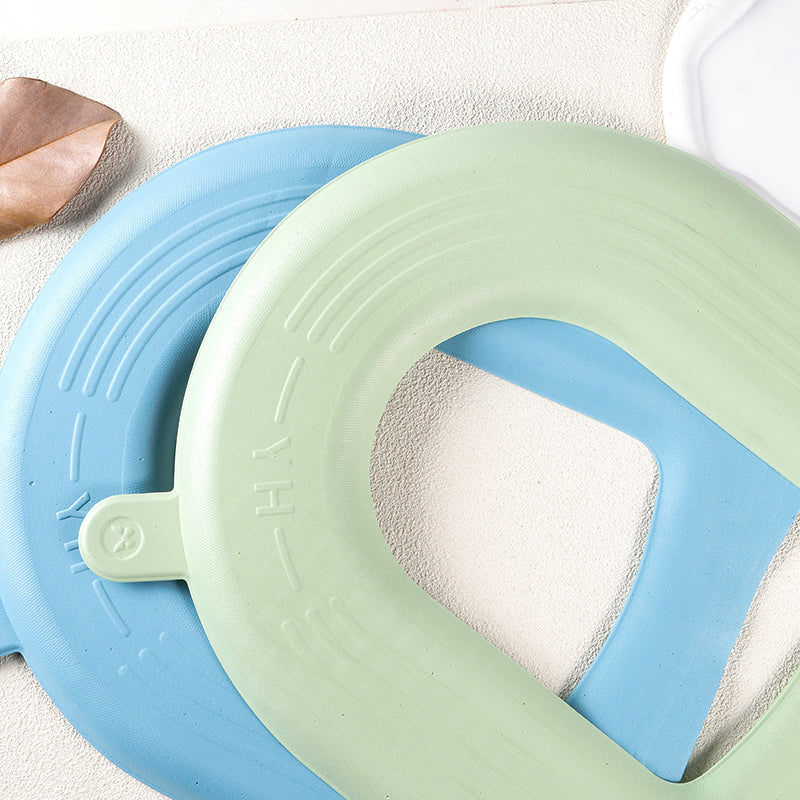 EVA waterproof and wash-free toilet seat cover M.28