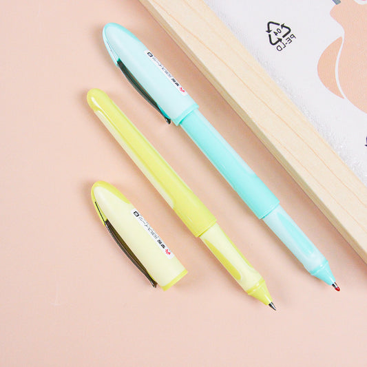 Bolígrafos de gel Zhangwo 19221 - Expositor M.82