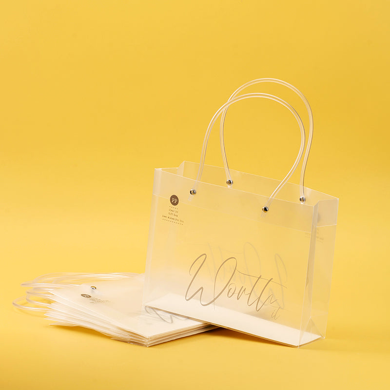 XX-7815 Rivet Medium Gift Bag (Horizontal) 25*18.5*7.5 M24 M.73