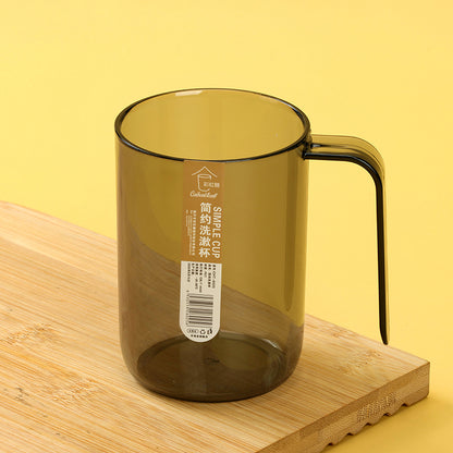 M26CHT-6025 Simple Single-Handle Mouth Cup M.26