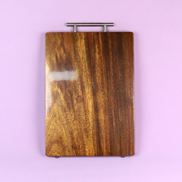 Model ZM40 Wenge Solid Wood Cutting Board (39x28x2.3cm) M.69 JPDB