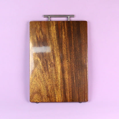 Model ZM40 Wenge Solid Wood Cutting Board (39x28x2.3cm) M.69 JPDB