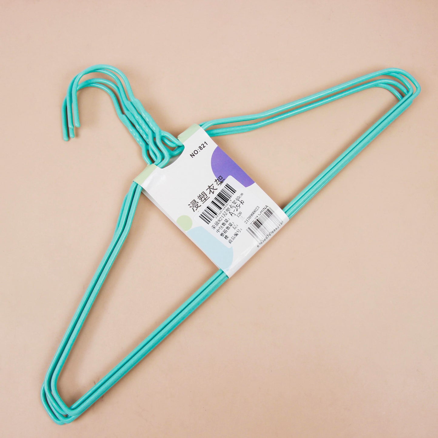 RAV4 821 Dipped Plastic Hanger 40cm M.15