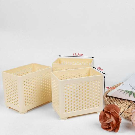 Ideal 8360 Stackable Simple Storage Box M.13