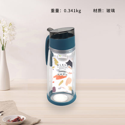 XB - 2053 Large High Borosilicate Glass Olive Oil Dispenser M.69 JPDB