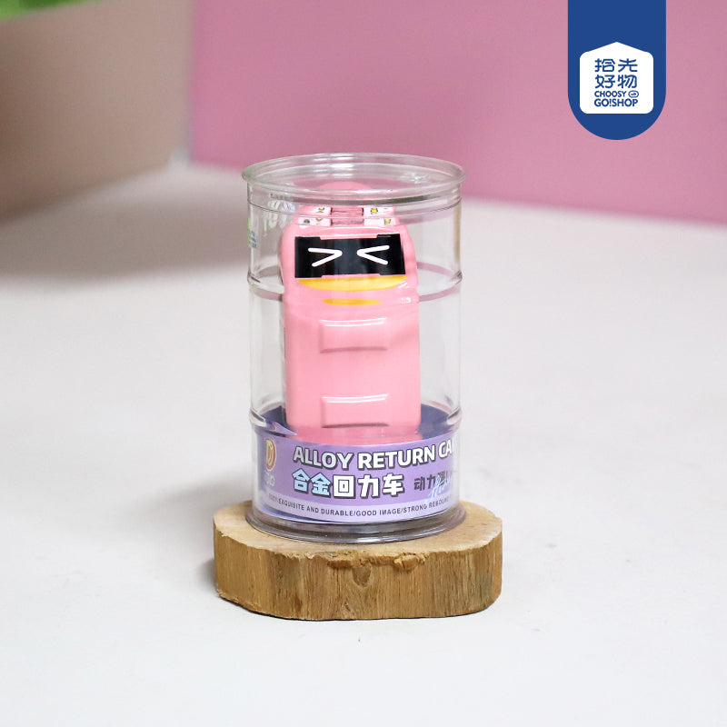 926 Cartoon Alloy Electric Multiple Unit (EMU) - A Display Stand as a Gift with Every 24 Units M.03 JPDB