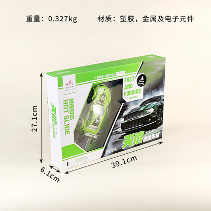 Model No. 911-633 1:24 Scale 2-Channel Remote-Controlled Racing Car M.03 JPDB